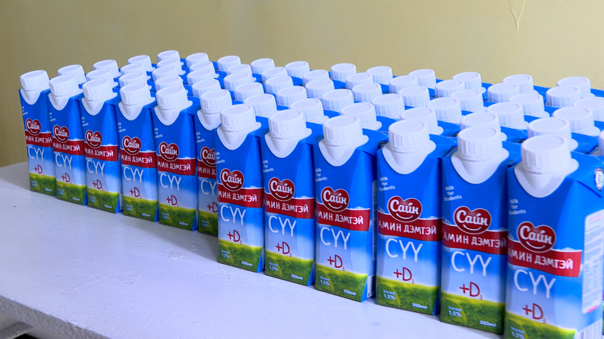 Ирээдүйн эрүүл иргэнийг өнөөдрөөс бэлтгэж байна